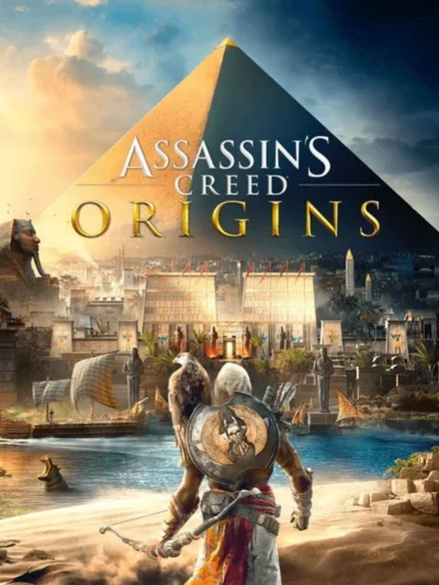 Assasins Creed Origins