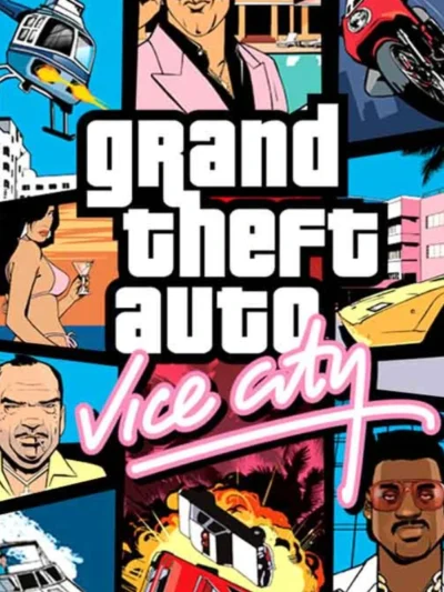 Grand Theft Auto: Vice City