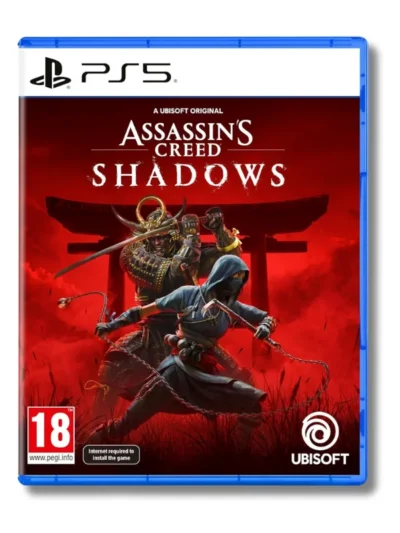 Assassin's Creed Shadows - PS5