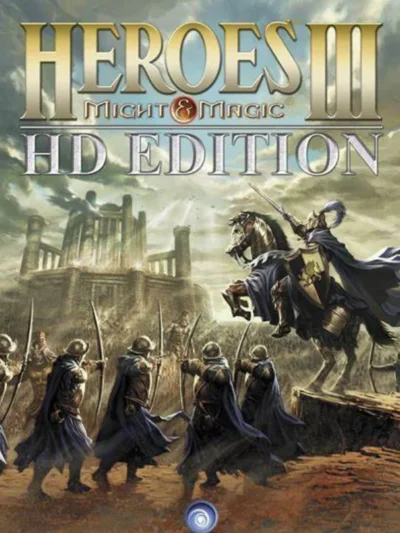 Heroes of Might & Magic III - HD Edition