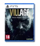 Resident Evil: Village - PS5 (Pre-owned)